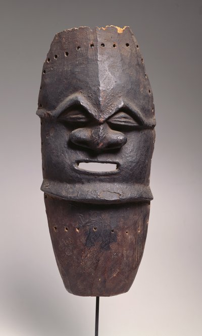 Máscara de Melanesian